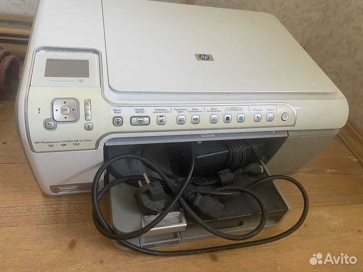 Принтер XP с копиром