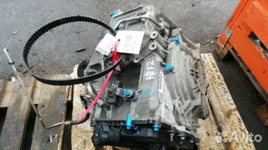 Кпп автоматическая, cadillac SRX 2012