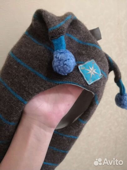 Шапка шлем Kivat