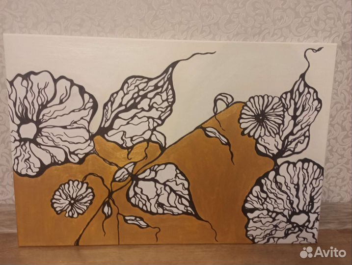 Картина на холсте