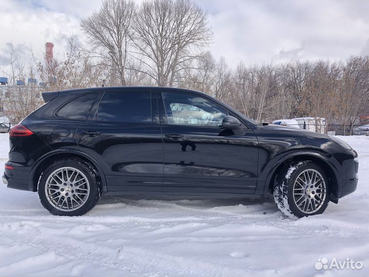 Porsche Cayenne 3.0 AT, 2014, 204 000 км