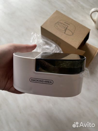 Пепельница настенная