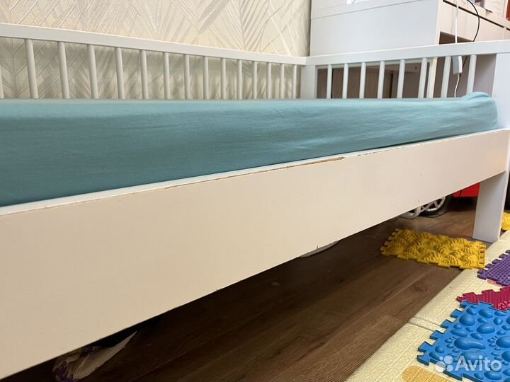 Кровать IKEA гулливер 160х80