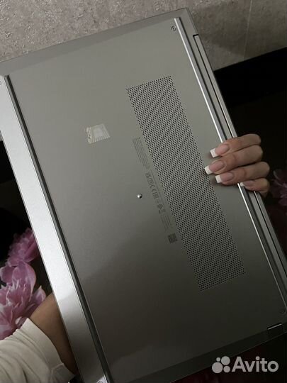 Ноутбук hp