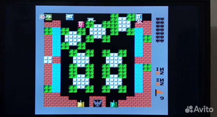 Игровая приставка nWsT