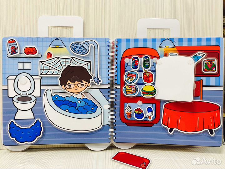 Чемоданчик Человек паук