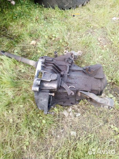 Коробка передач ваз 2114