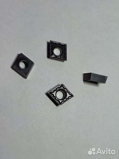 Токарные пластины ccmt09t302-HMP