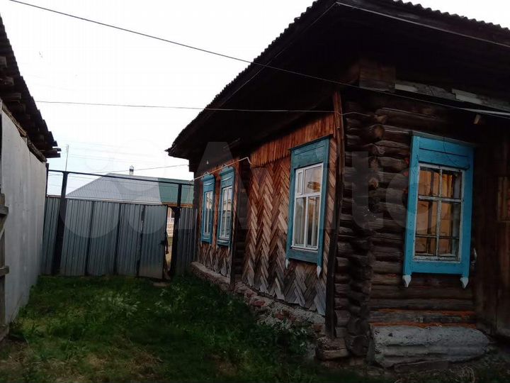 Дом 46,3 м² на участке 15 сот.