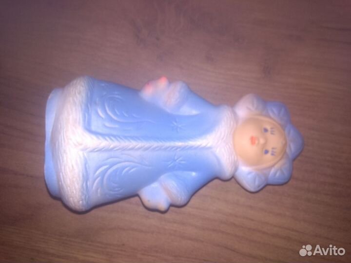 Игрушки, СССР, Снегурочка, Пекин, Звезда
