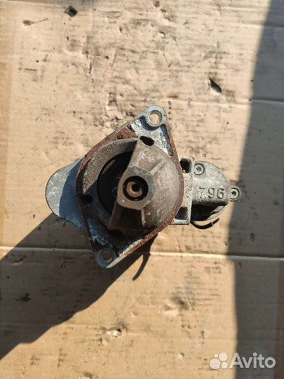 Стартер для Opel Astra H 1,4 бензин