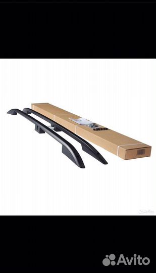 Рейлинги на крышу LADA largus