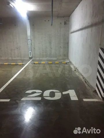 Машиноместо, 16 м²