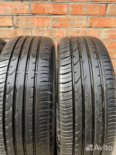 Continental ContiPremiumContact 2 215/55 R18