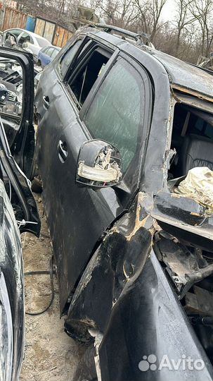 В разборе Toyota Land Cruiser 200 4.5л DT АКПП