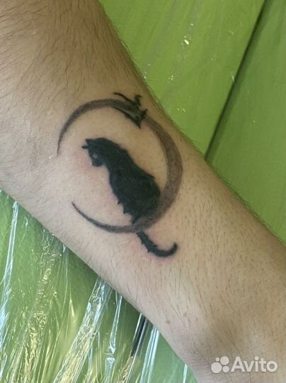 Пирсинг тату мастер