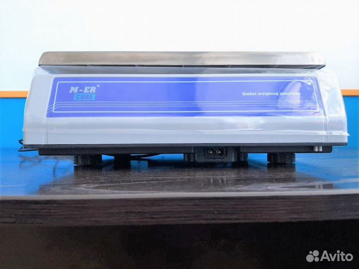 Фасовочные весы M-ER 326 