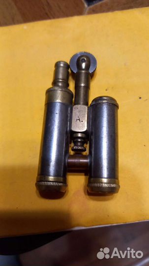 Зажигалка бензиновая