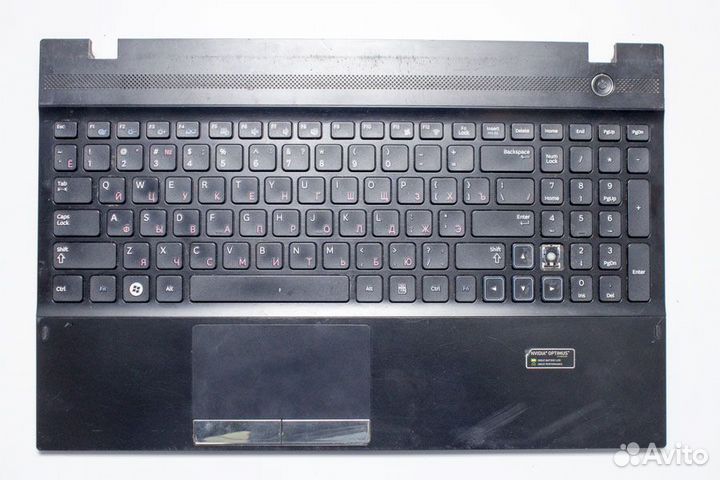 Верхняя часть корпуса BA5903075 для Samsung NP300V