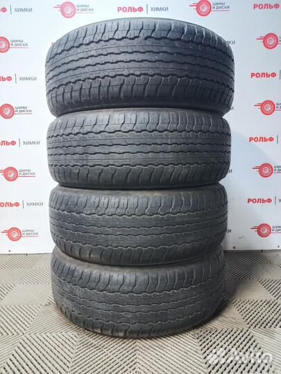 Dunlop Grandtrek AT1 265/60 R18 110H