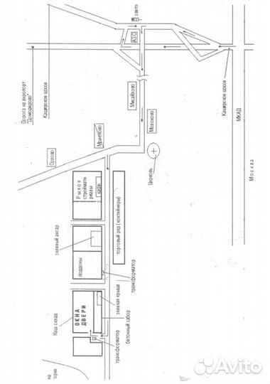 Деревянное окно