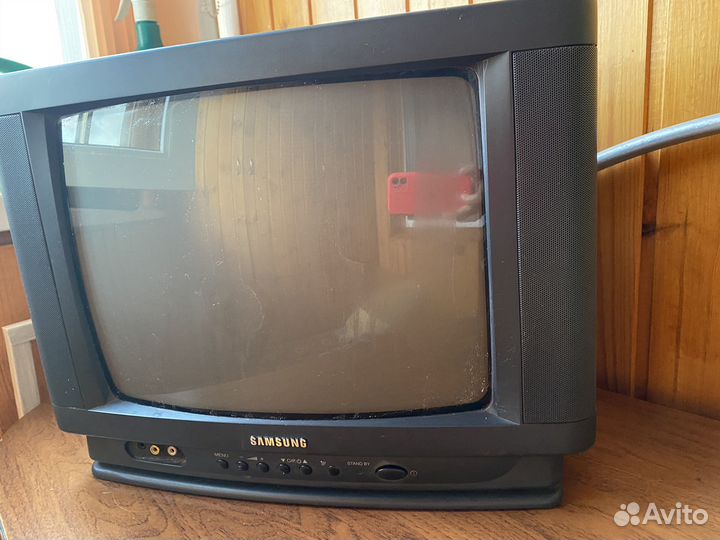 Телевизор samsung б/у