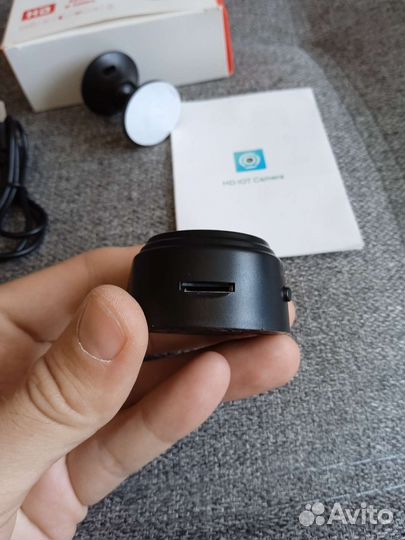Камера wifi мини А9 новая