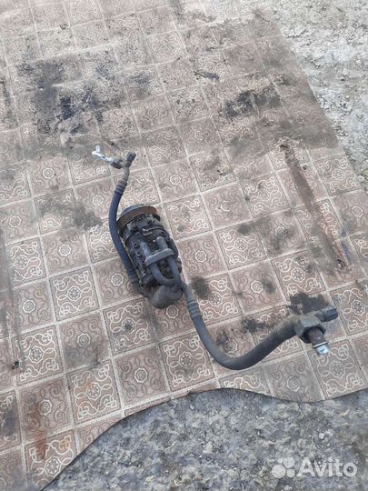 Компрессор кондиционера w124 m104 2.8/3.2