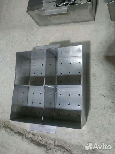 Гастроемкости 1/1 и ёмкости для столовых приборов