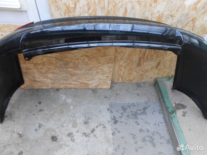 Задний бампер priora 2170