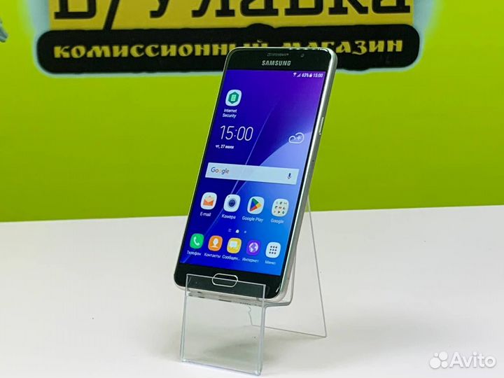 Телефон samsung galaxy A5 2016