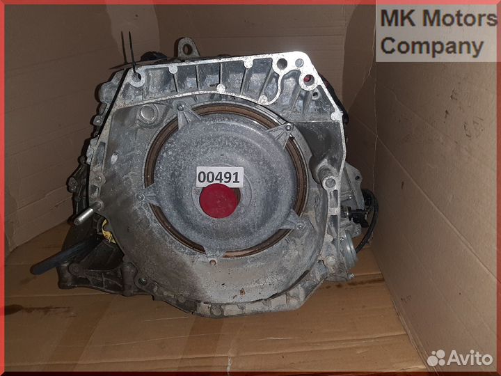 АКПП DW5006 2wd новая Renault Megane 4 Scenic 4