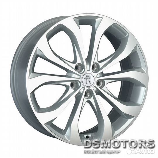 Диски Kia KI129 7/17 5x114.3 ET48 d67.1 SF