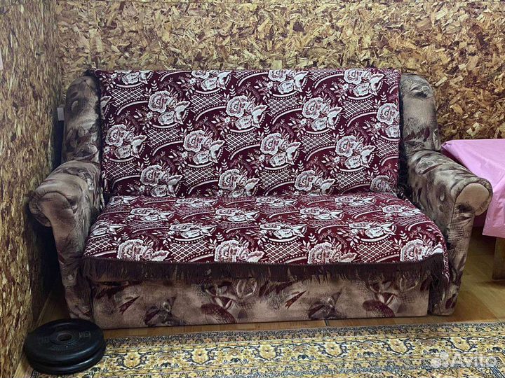 Диваны б/у