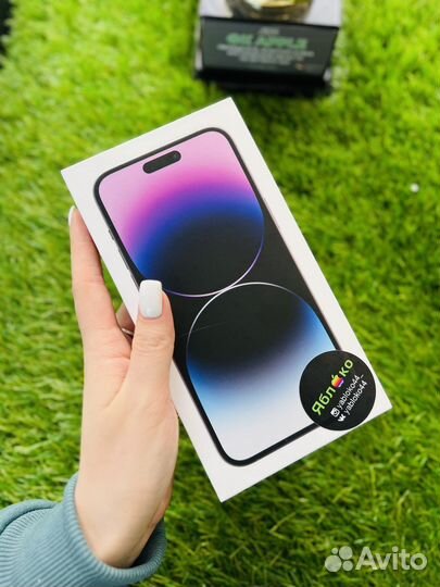 Новый iPhone 14 Pro Max 256Gb. Рассрочка