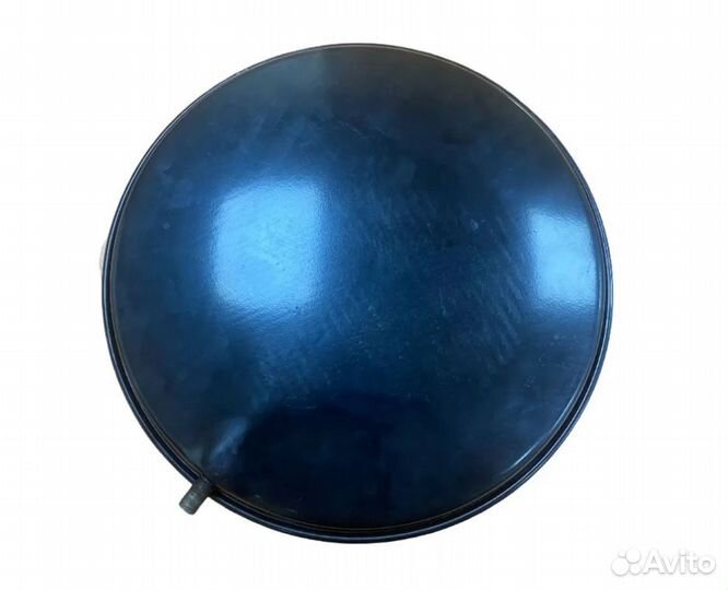 Круглый расширительный бак kerf 6л. M14/1, onaysan