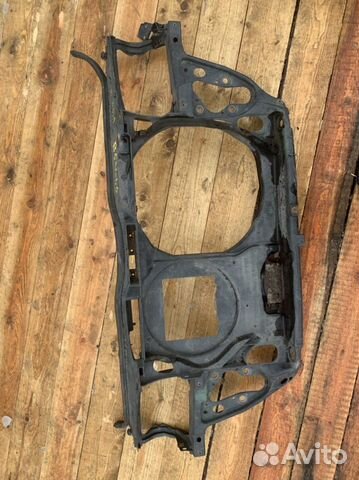 Панель передняя vw passat b5 1.6 1.8 2.0