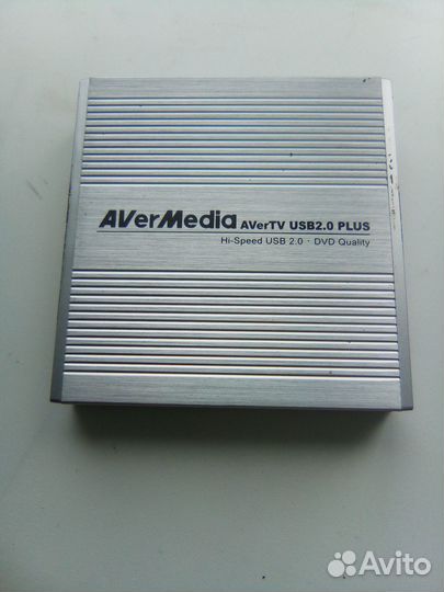 Тюнер AVer Media aver TV usb2.0 plus