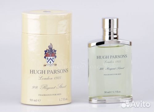 Hugh Parsons 99 Regent Street - из Германии
