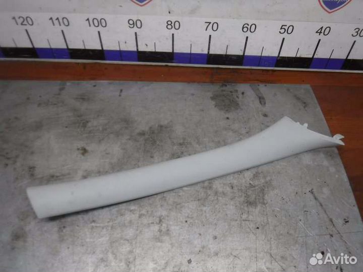 Обшивка стойки передняя правая Лада Калина 2 11186