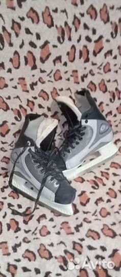 Коньки детские