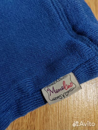 Мериносовые штанишки