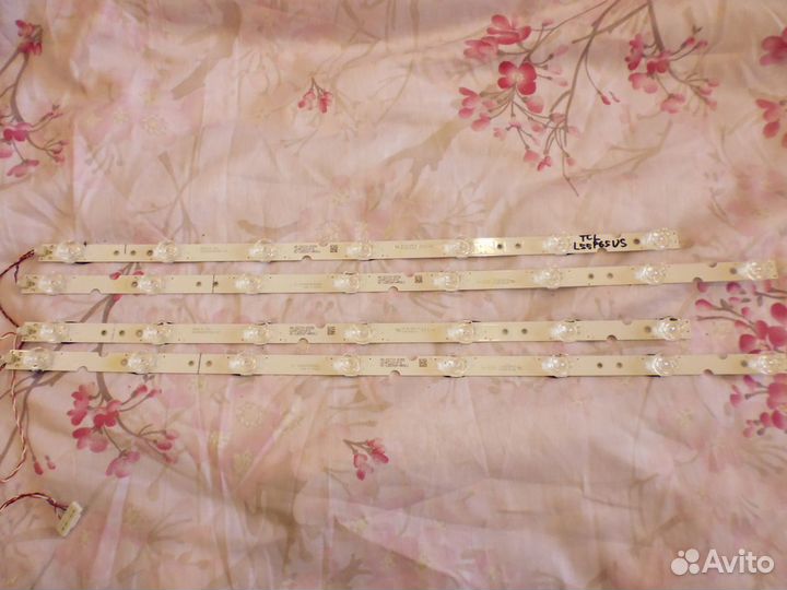 Подсветка от TCL L55P65US