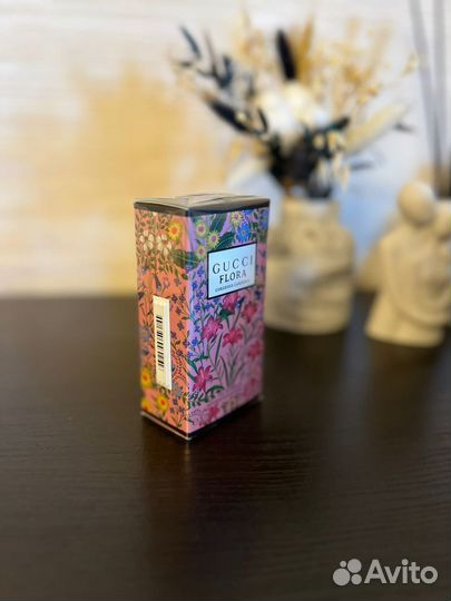Духи gucci Flora Gorgeous Gardenia оригинальные
