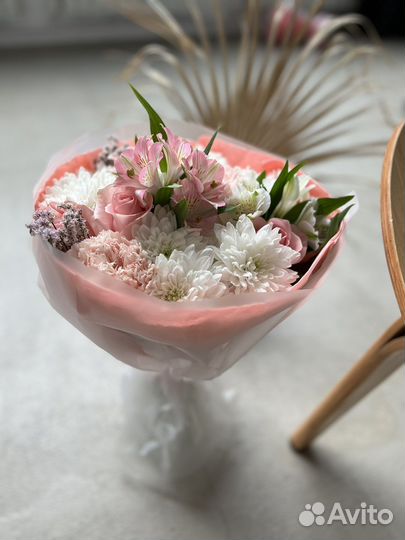 Доставка цветов