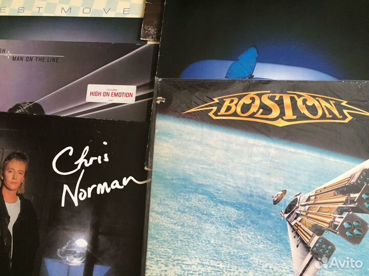 Продам виниловые пластинки