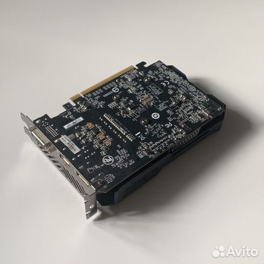 Видеокарта RX560 4gb