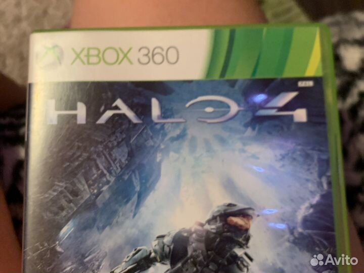 Игра для приставки xbox 360