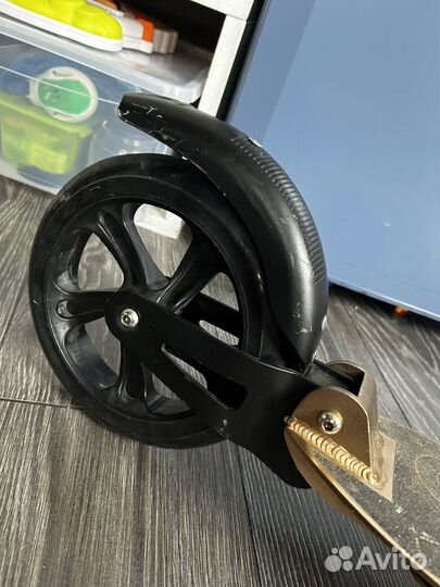 Micro Suspension самокат SA0065