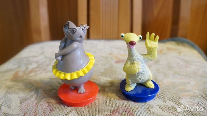 Игрушки-сувениры